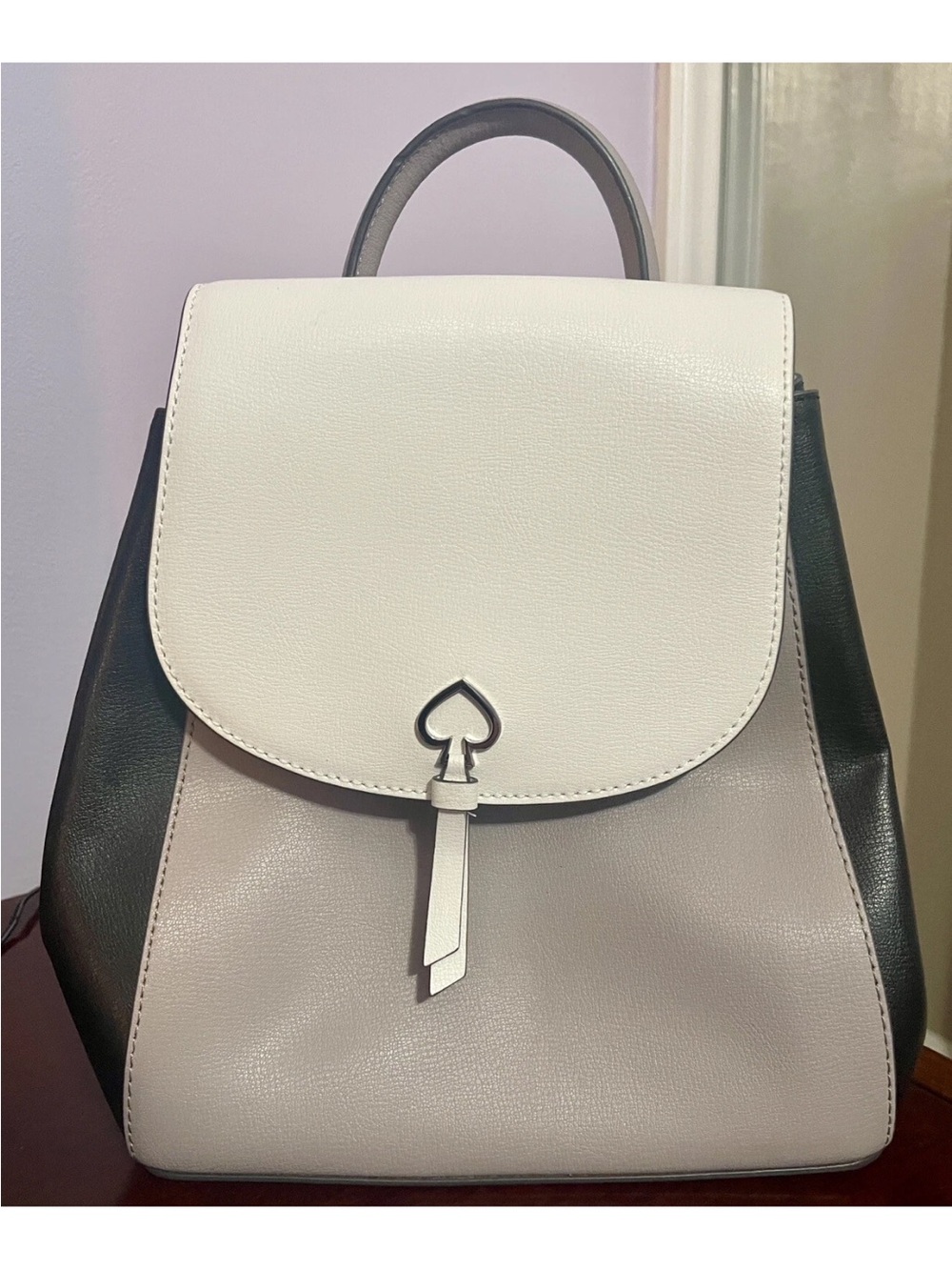 kate spade  #010 ADEL medium flap backpack 2021